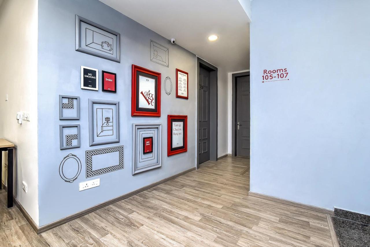 Hotel Navjivan Himatnagar Екстериор снимка