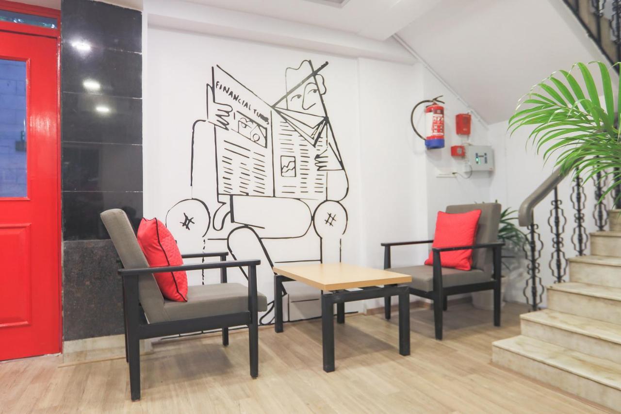 Hotel Navjivan Himatnagar Екстериор снимка