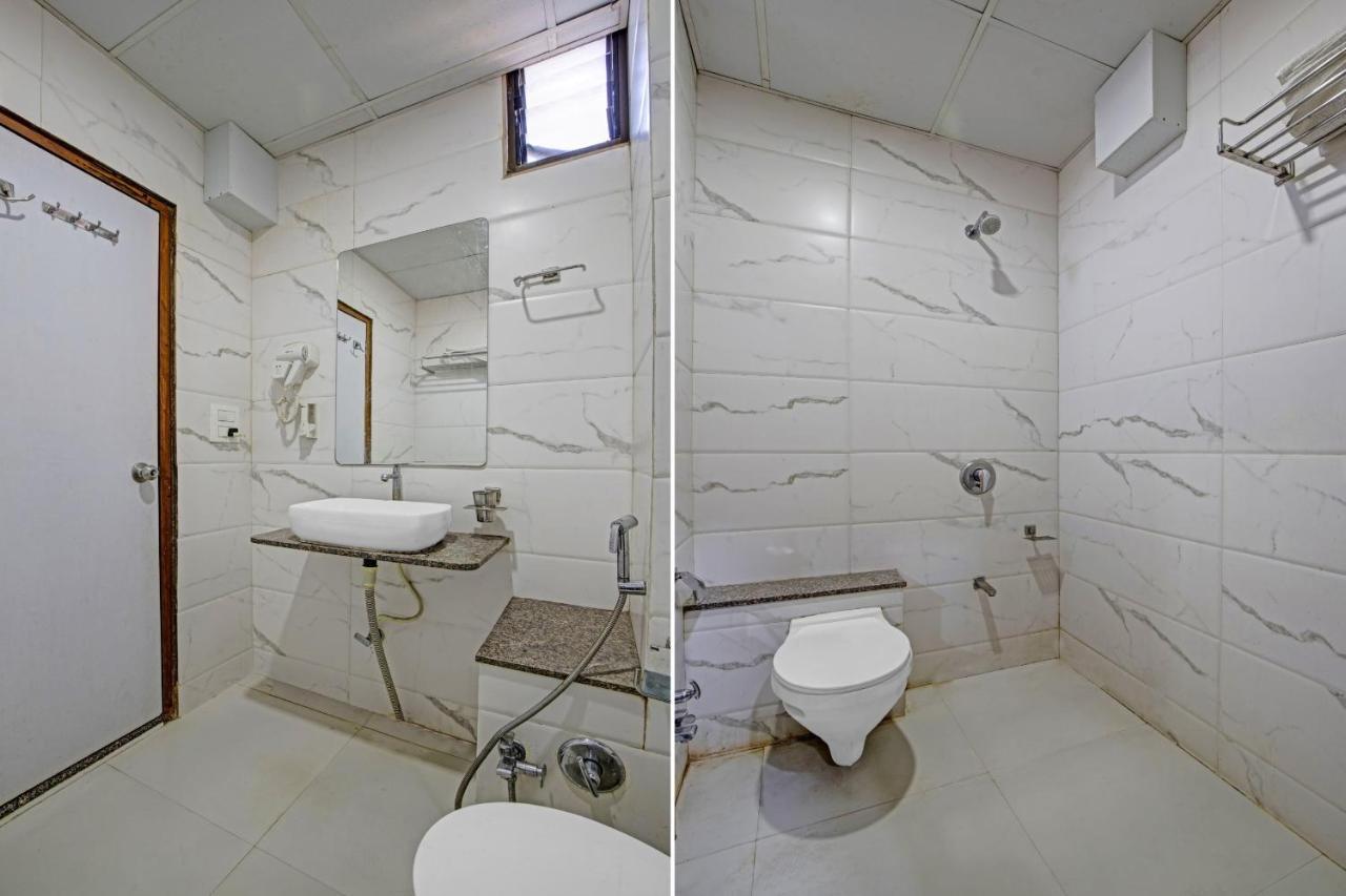 Hotel Navjivan Himatnagar Екстериор снимка
